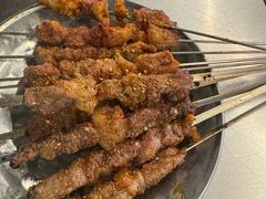 -清真·馬坡二旦烧烤(人生一串拍摄店)