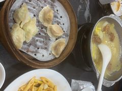 -老边饺子馆(中街店)