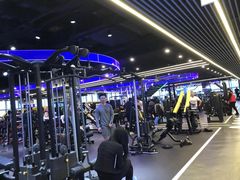 -一兆韦德健身·城市运动馆