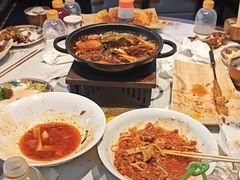 -巴依老爷新疆美食(常营店)