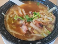 -闫家驴肉老店(华电一校店)