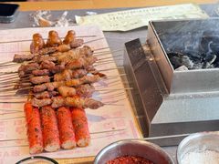 -老白清真烧烤(旗舰店)