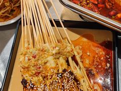 -碎怂烤肉(钟楼柳巷店)