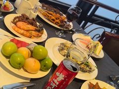 -汇泉王朝大饭店-旋转餐厅(南海路店)