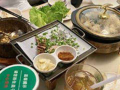 -绿茶餐厅(北京世纪金源店)