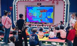 点击看大图 -meland亲子乐园(北京首开通州万象汇店)