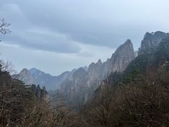 -黄山风景区