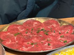 -首尔朴宝·炭火烤肉(五角场店)