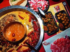-谭鸭血老火锅·匠心(环球港旗舰店)
