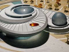 -上海城市规划展示馆