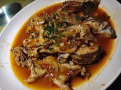 -兰婆婆餐厅淳安菜