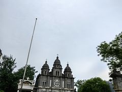 -王府井天主教堂