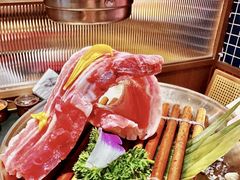 -西塔老太太泥炉烤肉(双井店)
