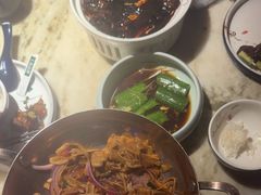 -绿茶餐厅(乐峰广场店)