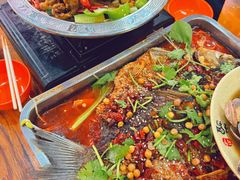 -江湖万州烤鱼(王子美食城)