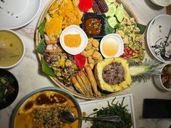 -滇铺子·云南特色菜·鲜花野菜季(曲靖万达店)