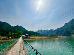 -十渡东湖港风景区