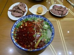 -清真磨沟沿老字号牛肉面(总店)