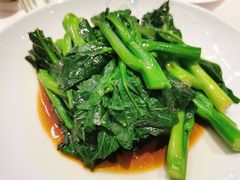 白灼时蔬-港丽餐厅(高德置地店)