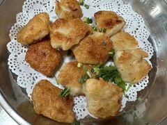 煎鱼饼-三泉湾侨文化主题餐厅