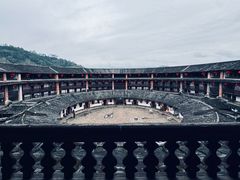-福建土楼（华安）旅游区•大地土楼群