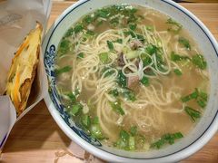 -西部马华清真兰州牛肉面·烧烤夜市(三里河店)