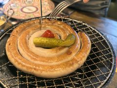俄式碳烤香肠-卢布里西餐厅(总店)