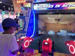 -大玩家(魏家庄万达店)