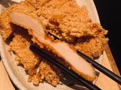 阿香大鸡排-阿香米线(中原万达店)