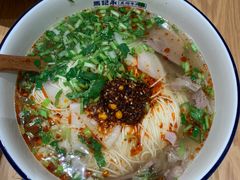 -马记永·兰州牛肉面(天通苑家乐福店)