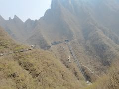 -十渡东湖港风景区