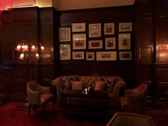 -LONG BAR 廊吧(外滩华尔道夫酒店)