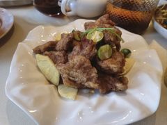 黑醋锅包肉-八府香鸭·啫啫煲(华山路店)