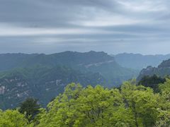-光雾山旅游景区