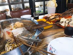 -小郡肝串串香火锅(金桥店)