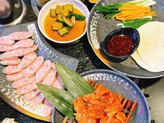 -老卜奎齐齐哈尔烤肉(人民东路店)