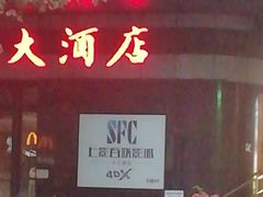 -SFC上影百联影城(大上海4DX店)