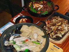 鱼饼汤-首尔大排档