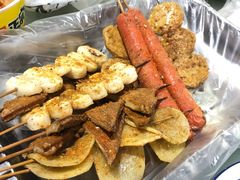 -大学城夜市大排档(凤栖路店)