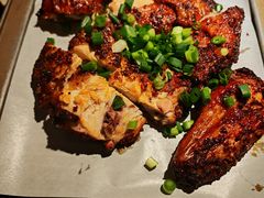 -绿茶餐厅(西单老佛爷店)