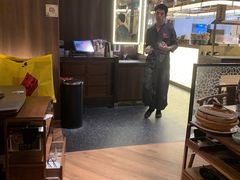 大堂-捞王锅物料理(上海世茂广场店)