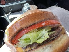 -In-N-Out Burger(LAX)