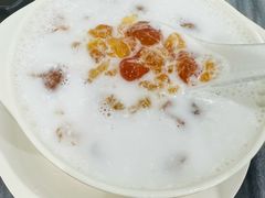 -黄师奶甜品店