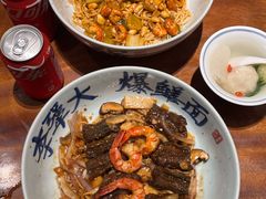 -李犟大爆鳝面·手工蟹黄包(湖滨西湖店)
