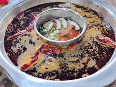 -正南齊北重庆老火锅(光华村直营店)