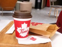 -Tims天好咖啡·贝果(东方广场店)