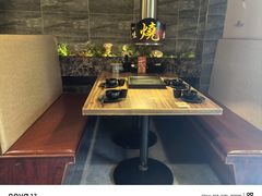-山居屋炭火烧肉(厚街万达店)