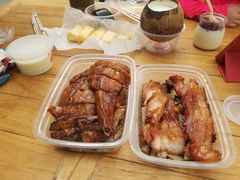 -黄连大头华烧鹅店(大良店)