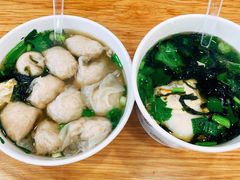 手工肉燕-家宴·灌蛋·沙茶面(曾厝垵店)