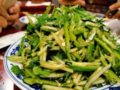 老虎菜-九河居(荔湾路店)
